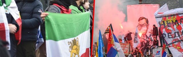 EU analitičari: Politička situacija u Srbiji je BURNA, ali teško je porediti s Iranom