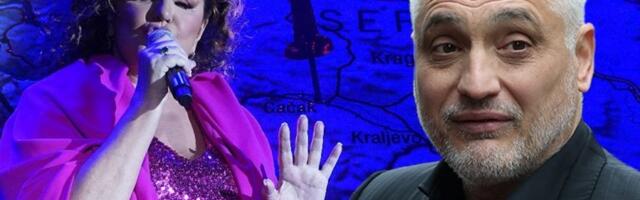 "DOŠLI SMO DO KRAJA": Čeda Jovanović na ivici suza posle sramnog NAPADA blokadera na Anu Bekutu: Iskidali ste našu zemlju! (VIDEO)