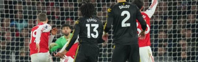 Spektakl u Londonu! Junajted uzeo meru i Arsenalu