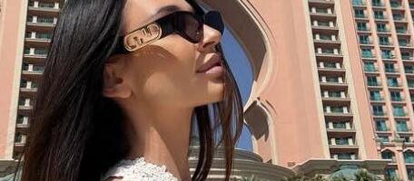 "NAJMANJE JE VAŽNO KAKO SE ZOVE PRAZNIK, ZA MENE JE - DAN LJUBAVI" Kaća Živković uživa u Dubaiju, a ovako provodi Dan zaljubljenih (FOTO)