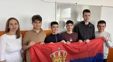 DVE BRONZE NA MEĐUNARODNOM TAKMIČENJU IZ INFORMATIKE: Zapažen uspeh učenika Matematičke gimnazije iz Beograda