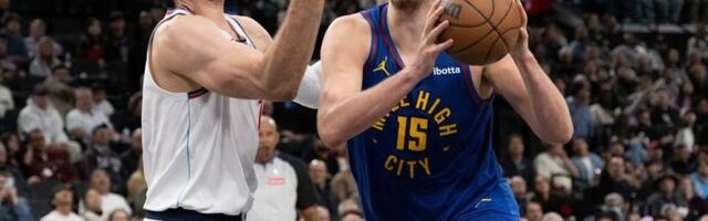 Marej pokvario Jokićevu rođendansku žurku: Kanađanin promašio bacanje za produžetak (VIDEO)