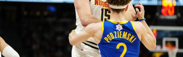 GOLDEN STEJT – DENVER Spektakl u San Francisku: Jokić na Ratnike u evropskom terminu