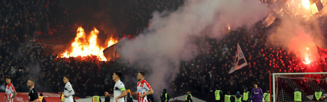 Zvezdi i Partizanu prete drakonske kazne posle derbija: FSS pokrenuo postupke protiv "večitih"
