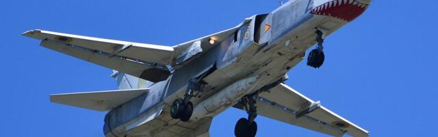 OSVETA DOHE Katar oborio dva iranska borbena aviona ruske proizvodnje Suhoj Su-24