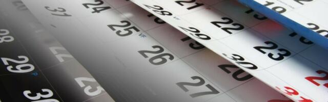 Kucaju nam na vrata novi neradni dani: Organizujte odmor od 4 slobodna dana, evo i kako