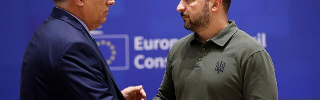 Evropska komisija kritikovala Zelenskog zbog pretnje upućene Orbanu