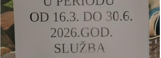 Peticija protiv ukidanja smene pedijatrije u Grdelici