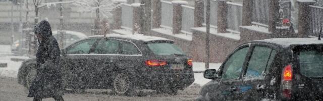 RHMZ - Vreme danas (18. mart) u Srbiji: Stiže sneg, temperatura do 15 stepeni