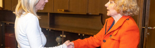 ​Мацура и Удружење пословних жена: О јачању улоге жена у јавном и политичком животу