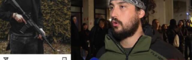 Блокадери Ивана Бјелића представили као „новинараˮ