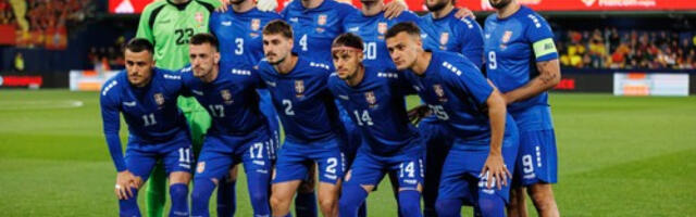 Totalni preokret posle debakla: Ni čudo Saudijsku Arabiju ne može da spasi protiv Srbije