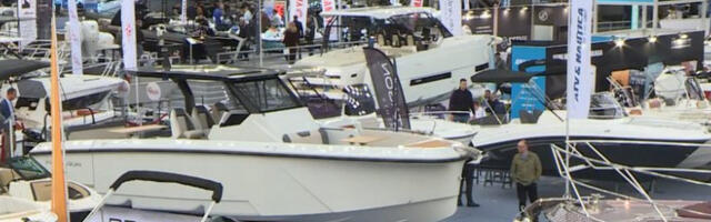 ​Отворен Међународни сајам наутике у Београду