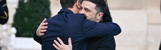 Zelenski u Damasku: Ukrajina i Sirija treba da...