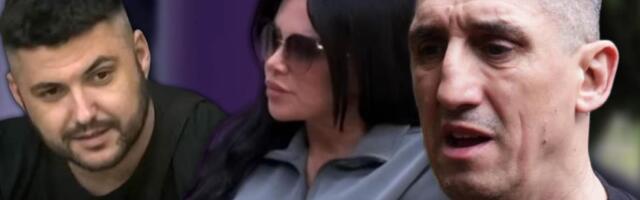 "PRIZNALA MI JE DA JE BILA INTIMNA SA KRISTIJANOM GOLUBOVIĆEM" Asmin otkrio Stanijine laži, ona pobesnela: Ljigavštino, to je bilo pre 10 godina!