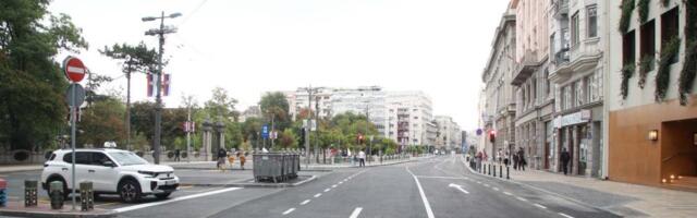 Opština Stari grad odobrila sanaciju Kuće Krsmanovića na Terazijama