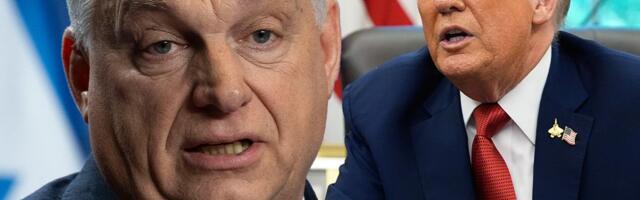 Ovako je Tramp reagovao kada su ga pitali za rezultate izbora u Mađarskoj: Orbana zvao prijateljem, a sada...