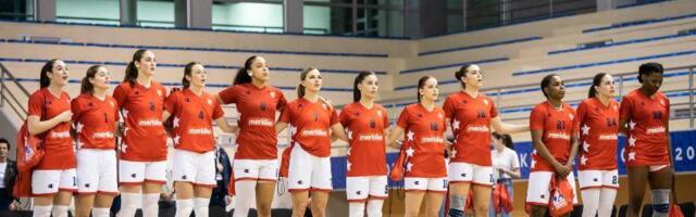 STUDENTIKNJE PALE U BEOGRADU: Zvezda stotkom povela u finalnoj seriji plej-ofa