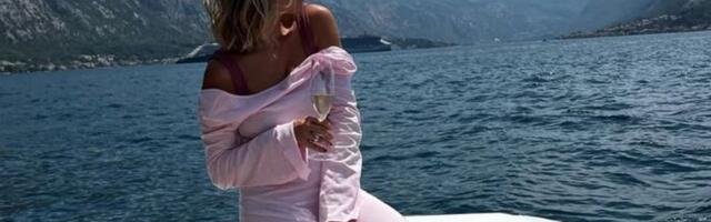 "Kažu da sam sa starijim, debelim..." Pevačica godinama krije muža: Ovo je zgodni advokat sa kojim ima dete