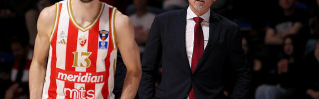 Zvezdin krah i veliko pitanje - Zašto nije igrao Ognjen Dobrić?