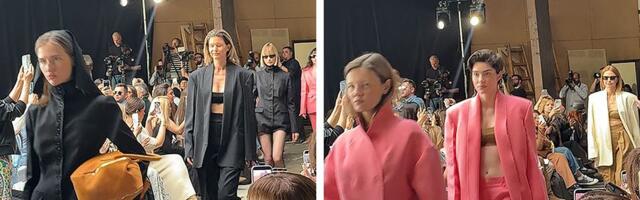 Boje i krojevi koje nećemo skidati cele godine: Limeta, roze i tihi minimalizam