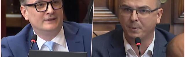 Jovanov: Parandilović je ličnost dana za "Danas" - dugo su se tražili, najzad su se pronašli