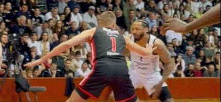 Korak bliže tituli: Partizan završio četvrtfinalnu seriju i ide u Niš