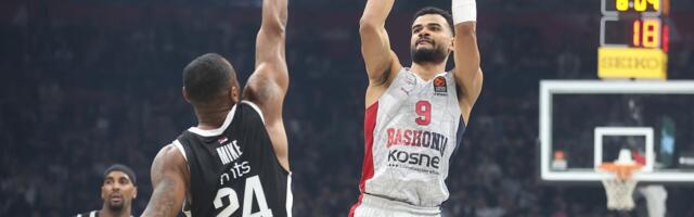 Posle Zvezde, i Partizan hoće jednog od najboljih igrača Evrolige