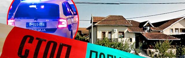 "DRAGOMIR KUĆI DONEO SMRT SA GROBLJA I UMALO OSTAO BEZ ŠAKE" Kako je pištolj olovka završila na groblju u Ugrinovcima, kruži teorija o strašnoj tuči!