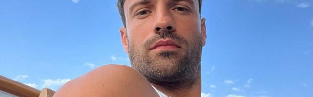 Konstantinos Argiros postao otac! Osvanula prva slika bebe iz porodilišta