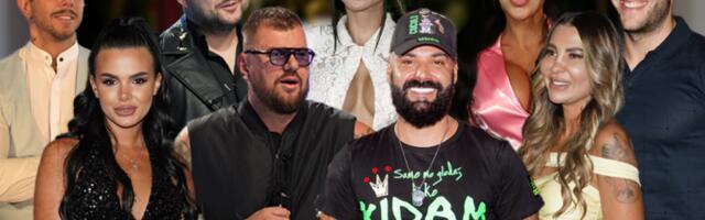 KO OSVAJA PRVO MESTO U "ELITI 9"? Udarna devetorka isplela ljubavnu mrežu, da li se OVDE krije pobednik? Glasajte! (ANKETA)