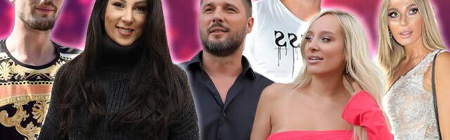 OVI RIJALITI PAROVI SU PROŠLI GOLGOTU, ALI JE LJUBAV POBEDILA Zavoleli se ispred kamera i stvorili porodice, a neki od njih su danas ponosni roditelji