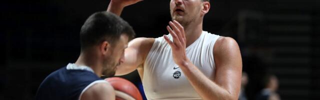 Košarkaši Srbije danas u 20 časova gostuju Švajcarskoj: Jokić predvodi Orlove u kvalifikacijama za Svetsko prvenstvo