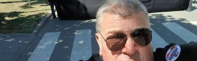 Dragan Petrović iz Bačke Palanke: Zaleteo se kolima cik-cak na nas u želji da zgazi što više ljudi, vikao je da je došao da „ubija ustaše“
