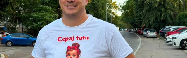 "Više sam se ja uplašio porođaja nego Dea!" Partner Đurđevićeve slavi rođenje ćerke! (Video)