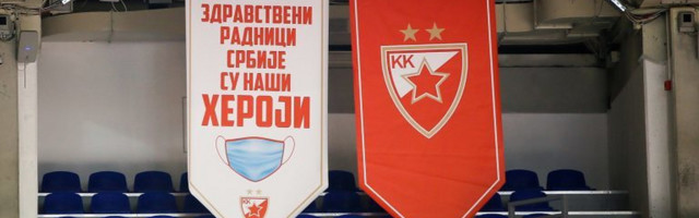 “HVALA VAM, ISTINSKI HEROJI!“ Crvena zvezda se zahvalila lekarima i medicinskim radnicima