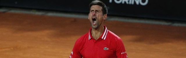 Tenis je sport u kojem na kraju uvek pobedi Đoković