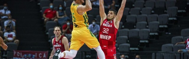 Brazil Ace Petrovića razbio Hrvatsku u Splitu - 27 razlike