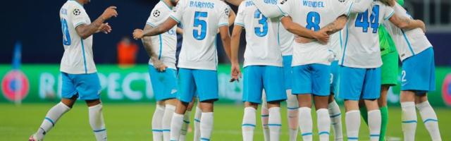 Kad je gusto – Zenit gazi: Spartak je razbijen, sledeći je Dinamo