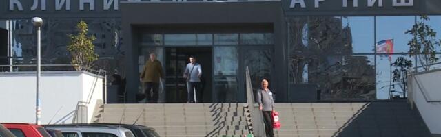 Direktor UKC: Broj novozaraženih u Nišu raste, stigao omikron soj