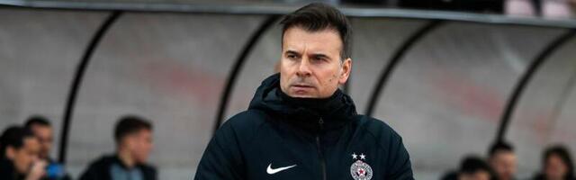 Stanojević pred put u Prag: Svaki rezultat koji možemo da preokrenemo ili sačuvamo u Beogradu je pozitivan
