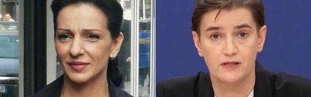 Tepić: Nesposobna, a tako dugo premijerka! Brnabić je fenomen