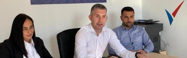 "Vreme je za promenu gradske vlasti u Nišu"