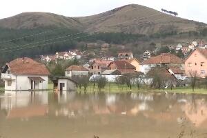 Ситуација у поплављеним подручијима у Новом Пазару, Тутину и Рашки под контролом