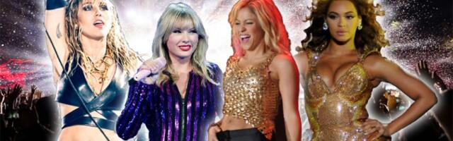 Osvetničke pesme svetskih zvezda: Pršte reči