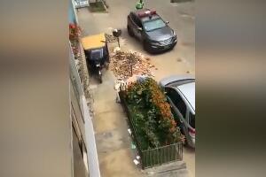 Паклене улице