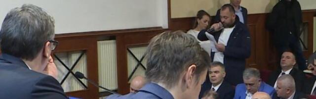 SAMO SE U VAS UZDAMO I VAMA VERUJEMO! Potresne reči Sofronijevića koga su ranili Kurtijevi specijalci: Hoće da nas istrebe i pobiju, ovaj zulum više ne može da se trpi!