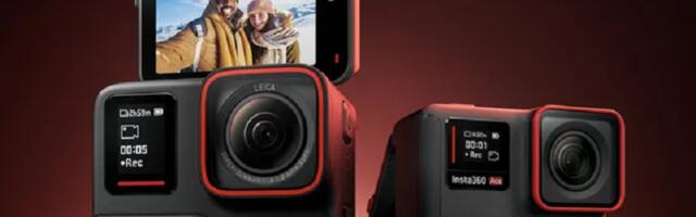 Insta360 nove akcione kamere nalik imaju okretne ekrane 