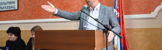 Aleksić: Lažni evropejci vraćaju se u staro radikalsko ruho, vode zemlju u izolaciju