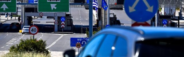 NEMA NIŠTA OD ODLASKA U GRČKU: Egej zatvoren za Srbe i posle 1. oktobra!
